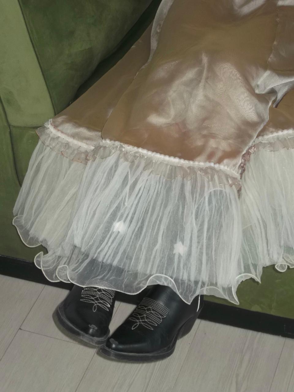 la rêveuse dress