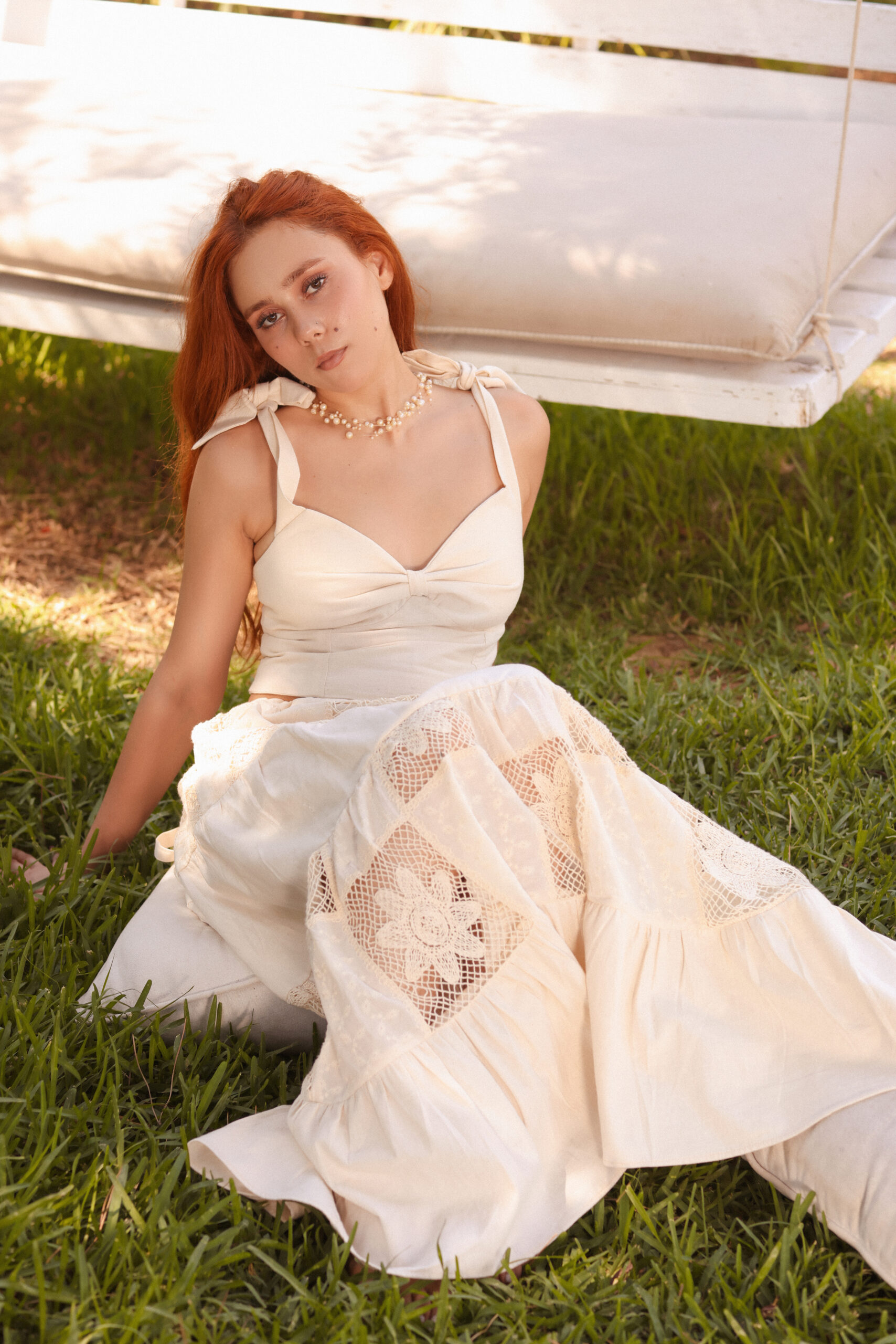 Fleur Vagabonde Skirt - Image 3