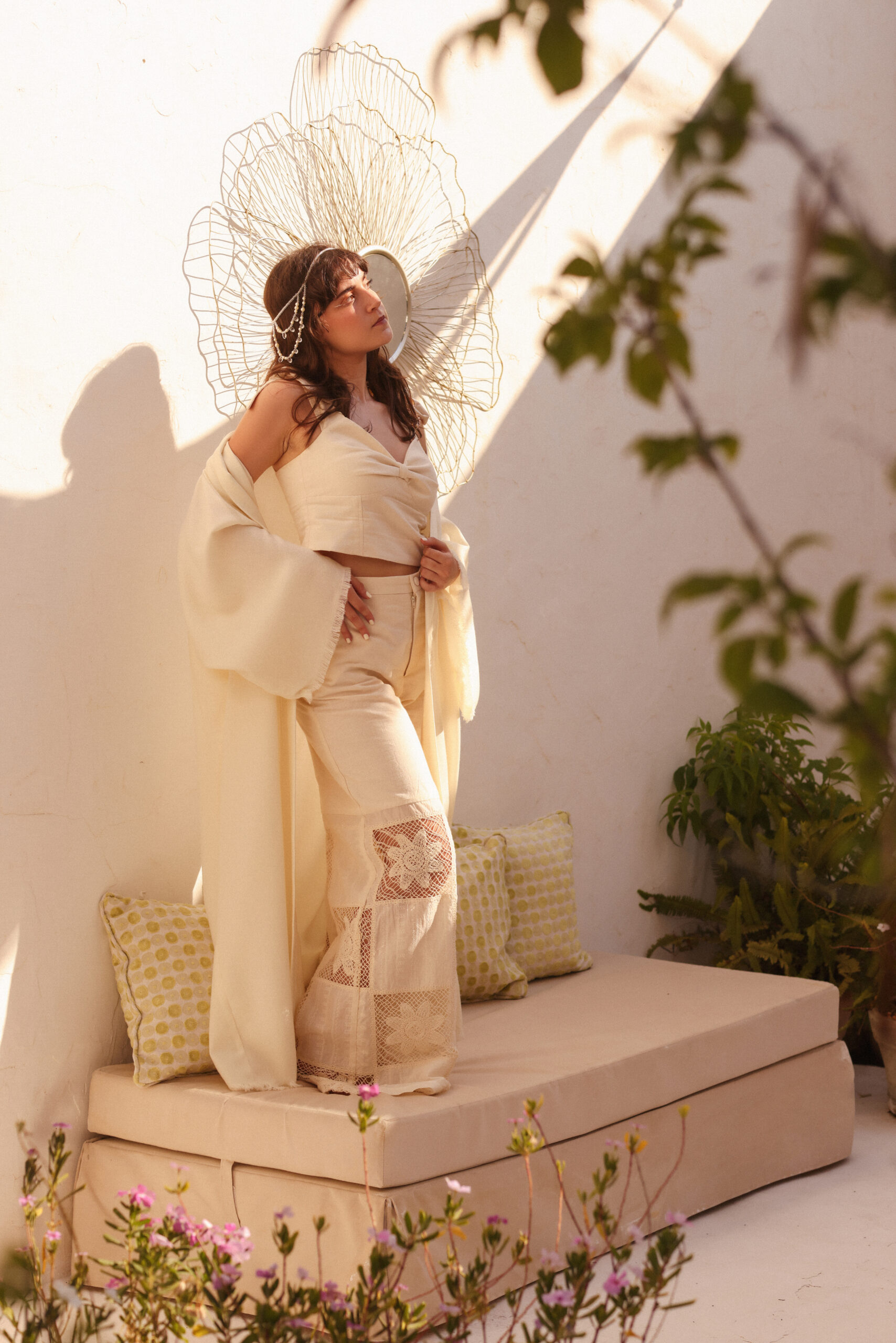 Fleur De Peau Pants - Image 4