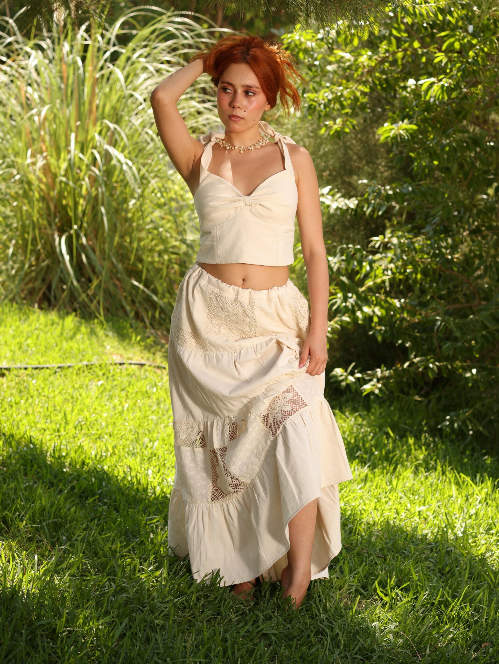 Fleur Vagabonde Skirt