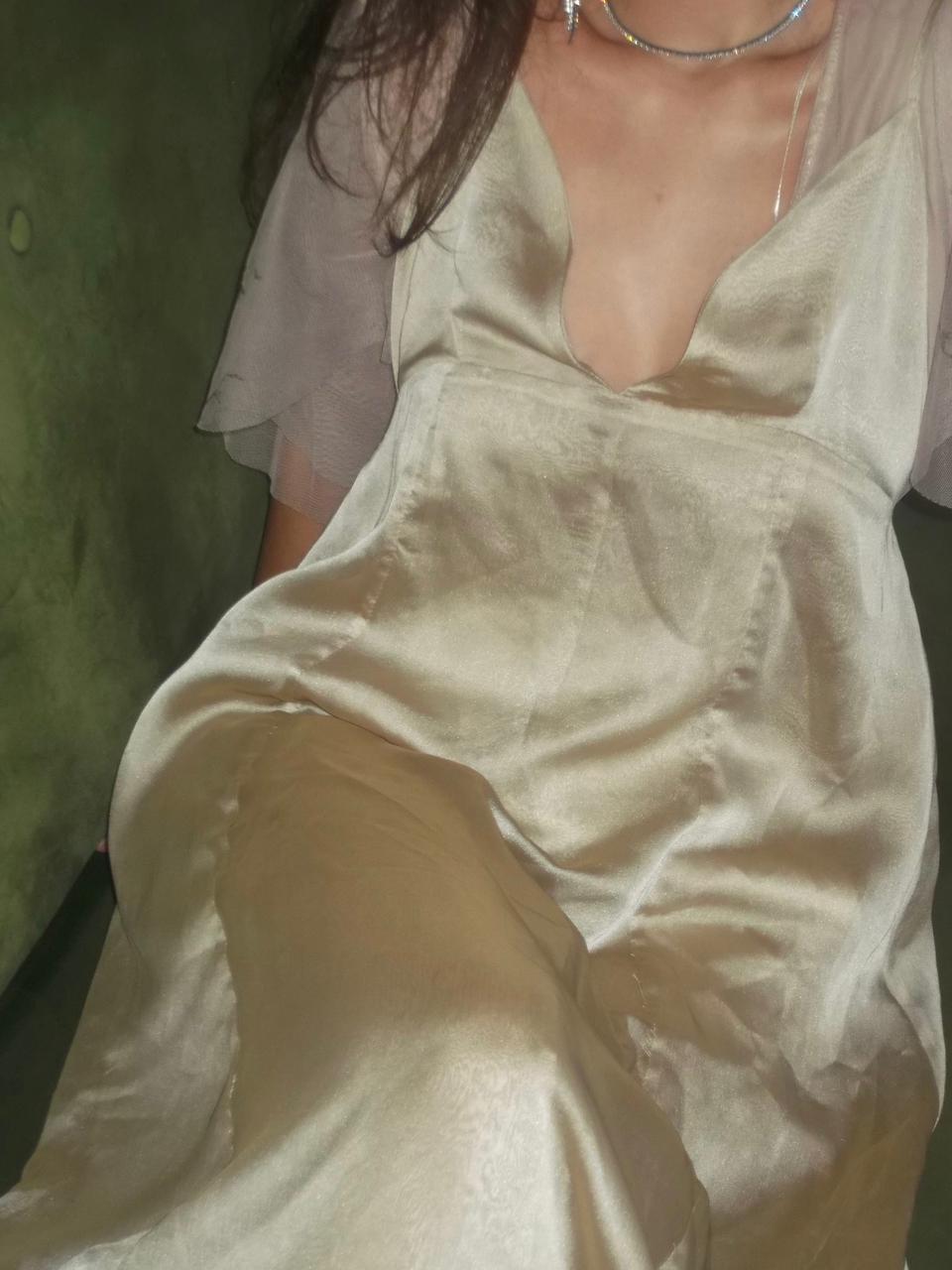 la rêveuse dress