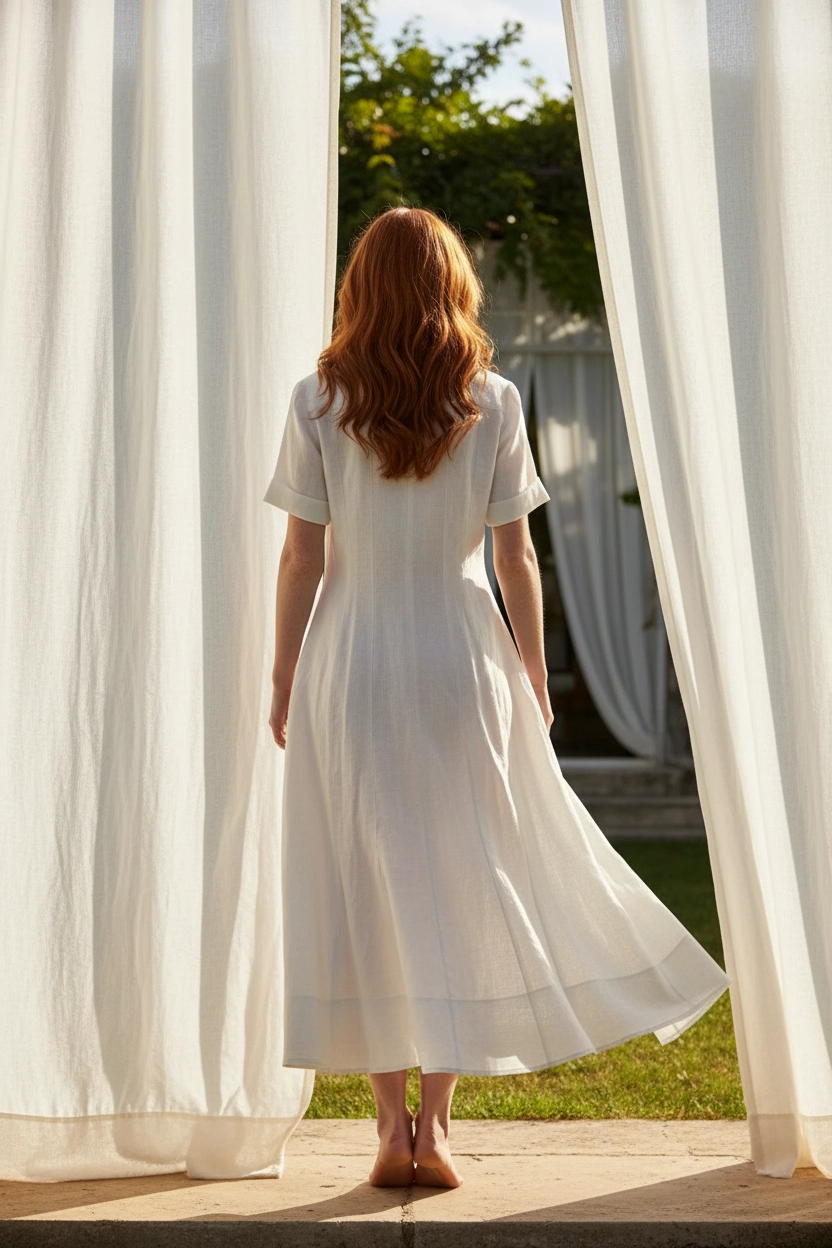 Éclosion Dress - Image 2