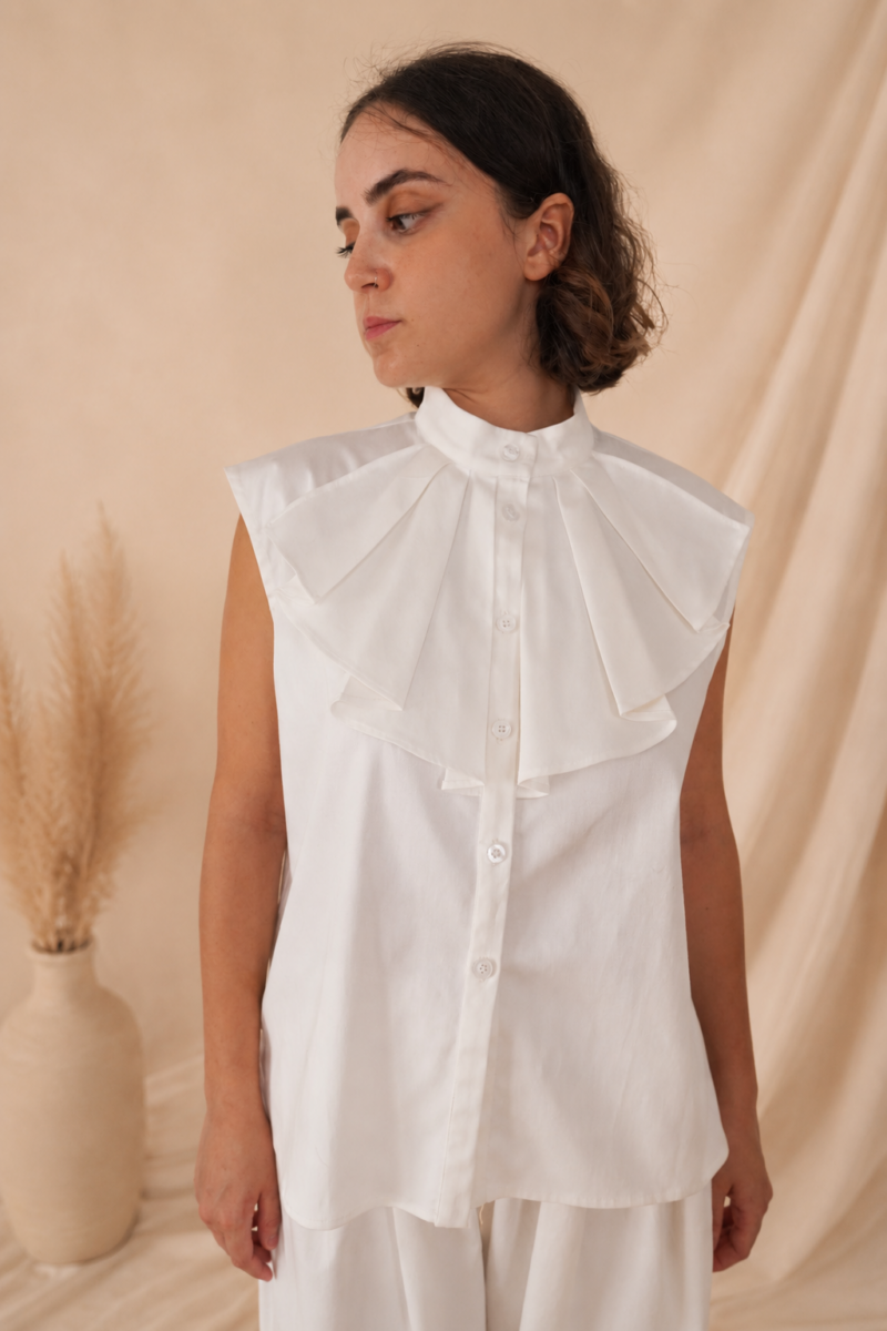Sophia Cotton Shirt